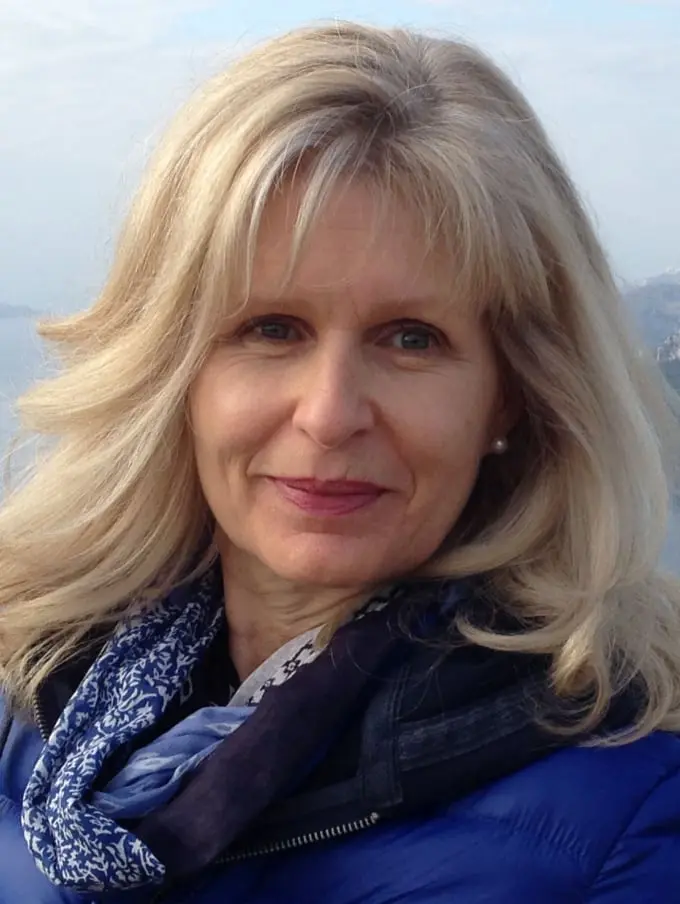 Cornelia Frauchiger Foto